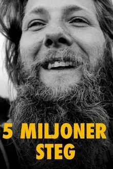 5 miljoner steg movie poster