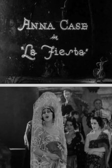 La Fiesta movie poster