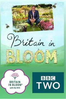 Britain in Bloom tv show poster