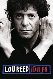 Lou Reed: Rock and Roll Heart movie poster