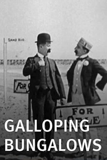 Galloping Bungalows movie poster