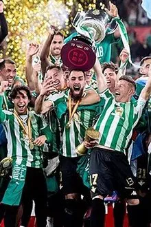 Campeones de la Copa del Rey: Behind the Scenes movie poster