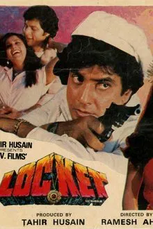 Locket movie poster