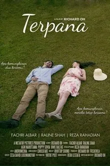 Terpana movie poster