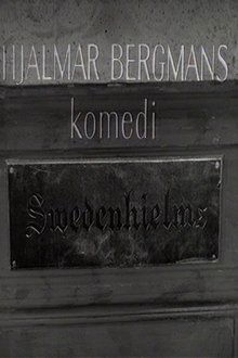 Swedenhielms movie poster