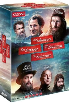 The Swiss tv show poster