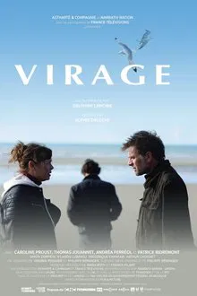 Virage movie poster