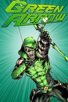 DC Showcase: Green Arrow movie poster