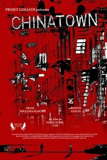 Chinatown movie poster