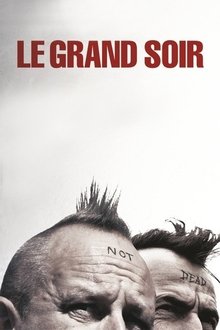 The Big Night movie poster