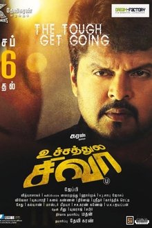 Uchathula Shiva movie poster