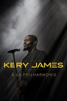 Kery James : Le poète noir et ses invités movie poster