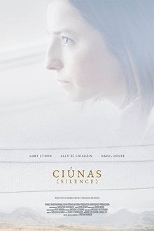 Silence movie poster