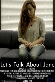 Let's Talk About Jane movie poster