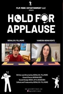 Hold For Applause movie poster