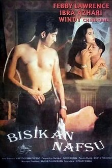 Whisper of Lust movie poster