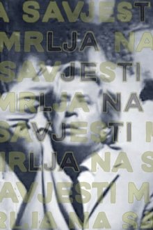 A Stain on His Conscience movie poster