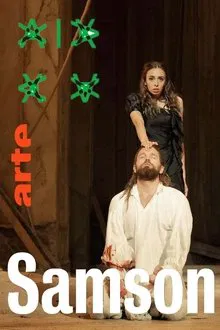 Jean-Philippe Rameau: Samson (Festival d'Aix-en-Provence) movie poster