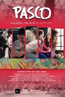 Pasco, avanzar más allá de la muerte movie poster