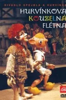 Hurvínkova kouzelná flétna movie poster
