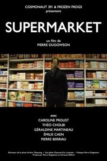 Supermarket movie poster