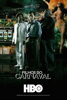 Poster da série Sons of Carnaval