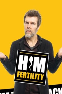 Rhod Gilbert: Stand Up To Infertility movie poster