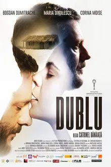 Double movie poster