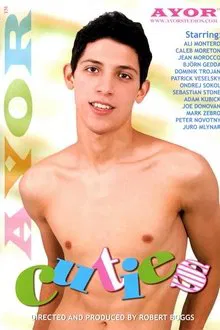 Cuties movie poster