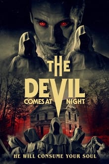 The Devil Comes at Night movie poster