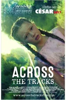 Across the Tracks movie poster
