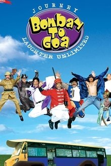 Journey Bombay to Goa movie poster
