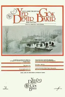 Iron Earth, Copper Sky movie poster