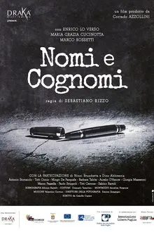 Nomi e cognomi movie poster