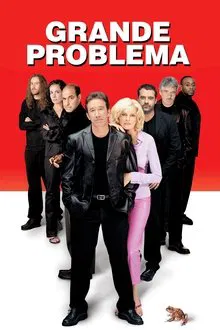 Poster do filme Grande Problema