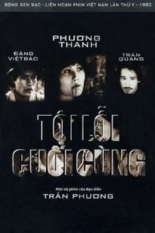 Tội Lỗi Cuối Cùng movie poster