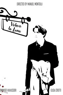 Volevo la Luna movie poster