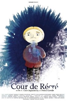 Playground movie poster