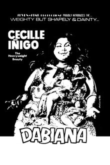 Dabiana movie poster