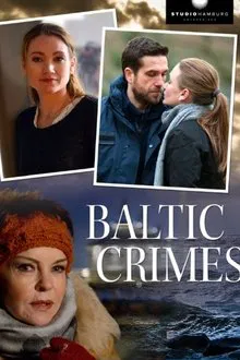 Baltic Crimes tv show poster