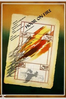 Hoor on Fire movie poster
