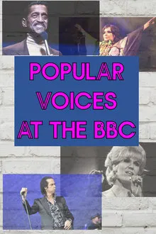 Popular Voices at the BBC tv show poster