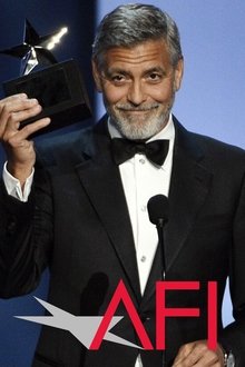 AFI Life Achievement Award: A Tribute to George Clooney movie poster