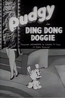 Ding Dong Doggie movie poster