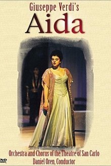 Verdi: Aida (Teatro di San Carlo) movie poster