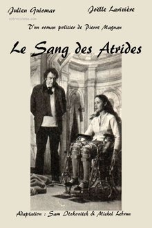 Le Sang des Atrides movie poster