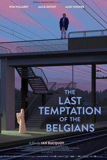 The Last Temptation of the Belgians movie poster