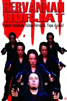 Hervanta Fury movie poster