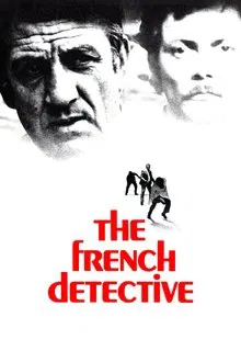 The French Detective movie poster
