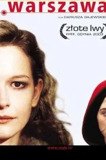 Warszawa movie poster